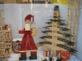 Vitrine de Noël